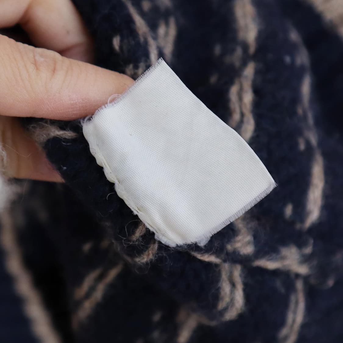 울리치 90s 울 니트  상품이미지6