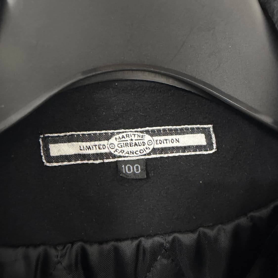 마리떼 프랑소와 저버 90s 스웨이드 자켓 상품이미지7