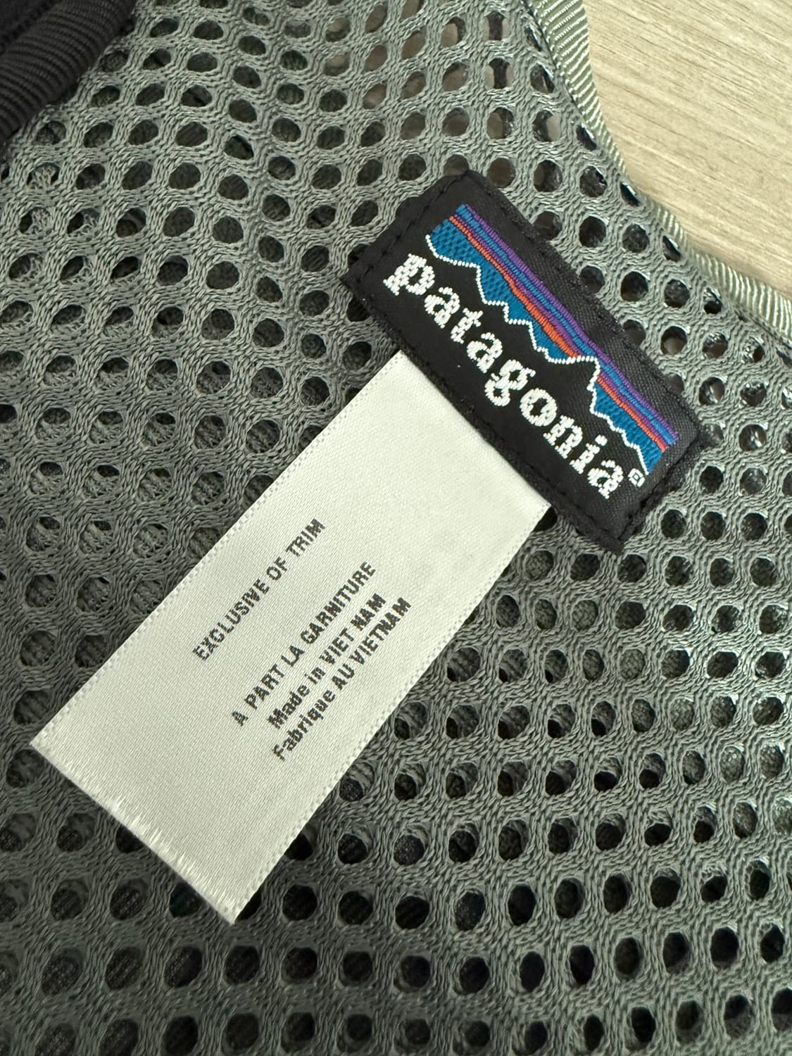 patagonia 피타고니아 피싱베스트 백팩 세트 초레어 상품이미지3