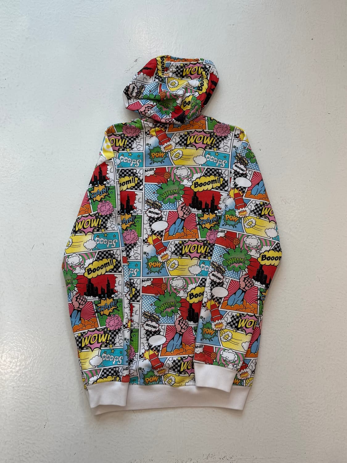 Comme Des Garcons Shirt 카툰 후드 상품이미지4