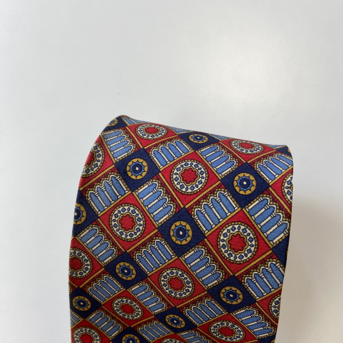 던힐(dunhill) 명품 정품 넥타이 상품이미지6