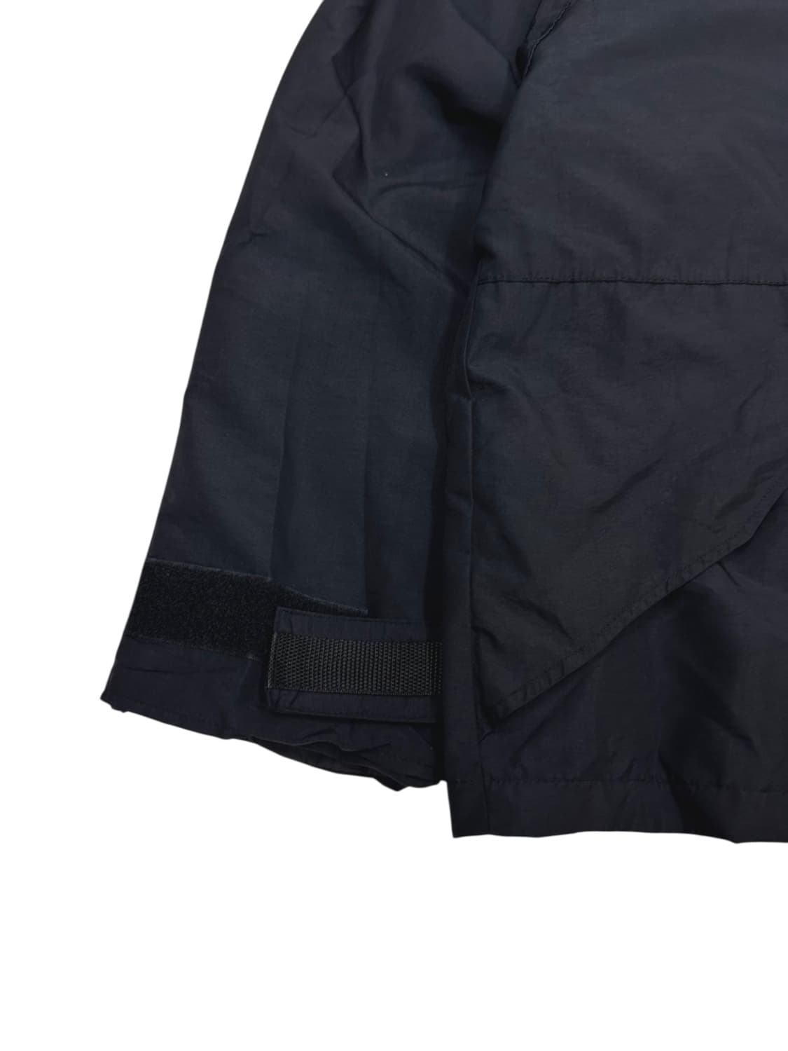 테네시 밀리터리 나일론자켓 블랙 (M~2XL)  상품이미지6