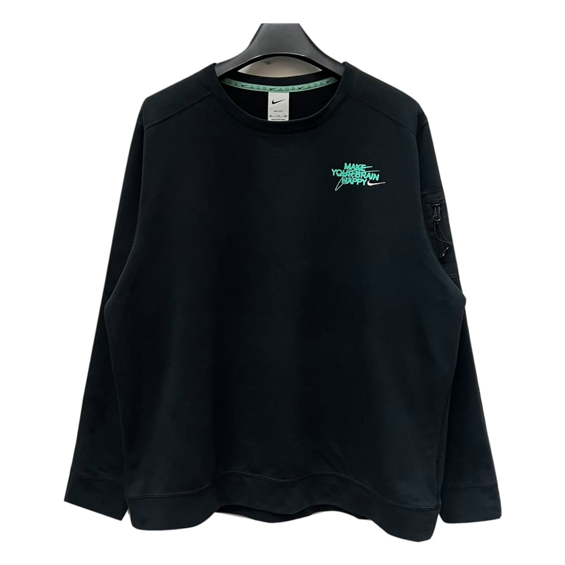 나이키 드라이핏 D.Y.E 피트니스 긴팔 롱슬리브 2XL 상품이미지2