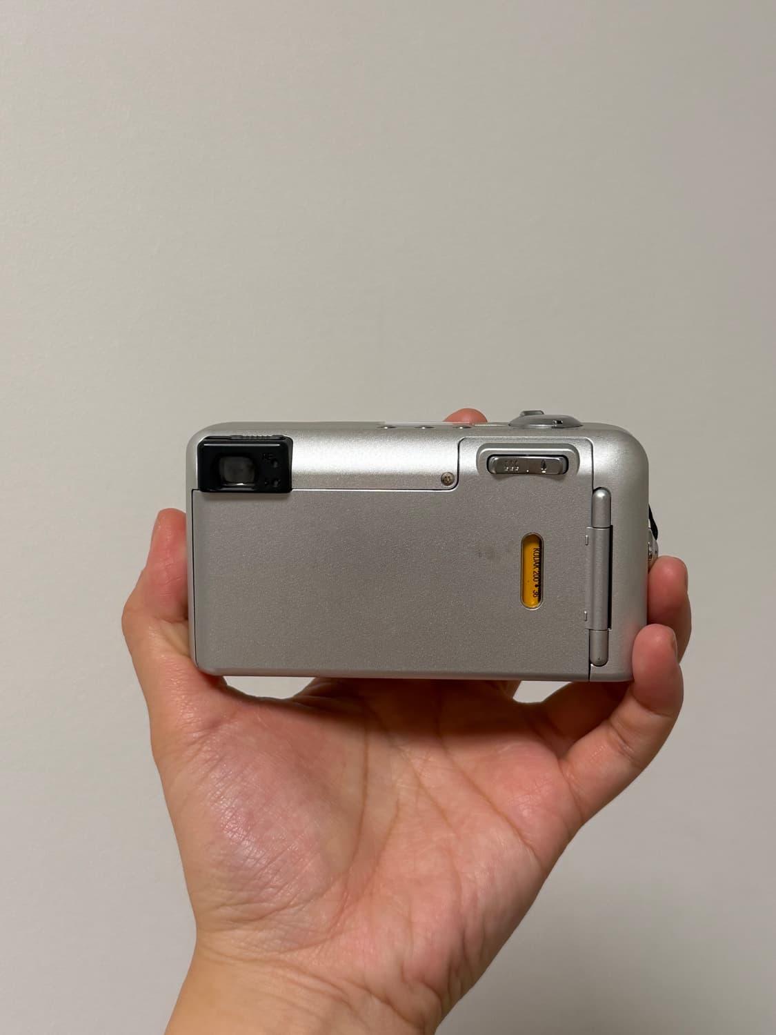 펜탁스 에스피오 120SW2 필름카메라 상품이미지3