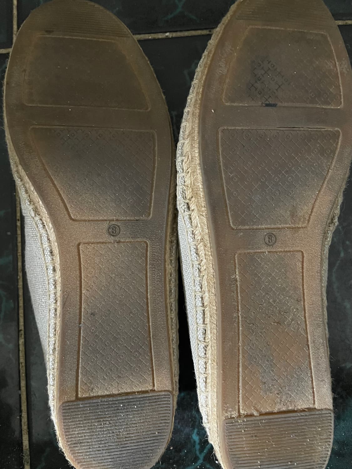 (정품)토리버치 에스파듀 US 8사이즈 상품이미지3