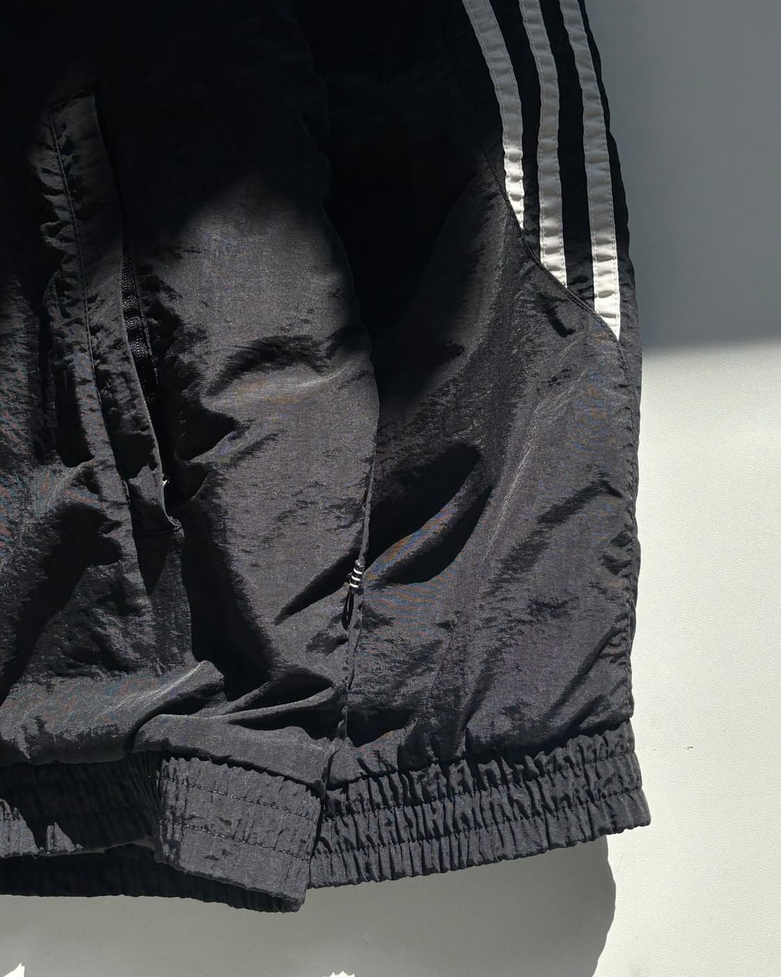 Adidas 아디다스 올드스쿨 멀토스 블랙컬러 후디 자켓 상품이미지5