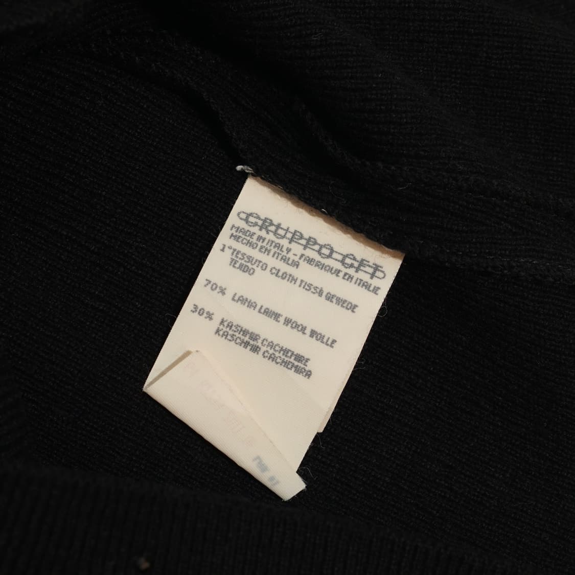 80s 발렌티노 부띠크 컬렉션 슬리브리스 상품이미지7