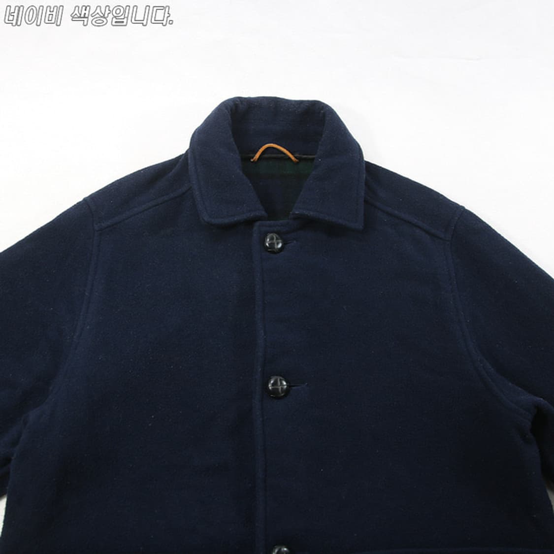 (착용컷) 타미힐피거 모직 자켓 (남성용 100) 상품이미지5