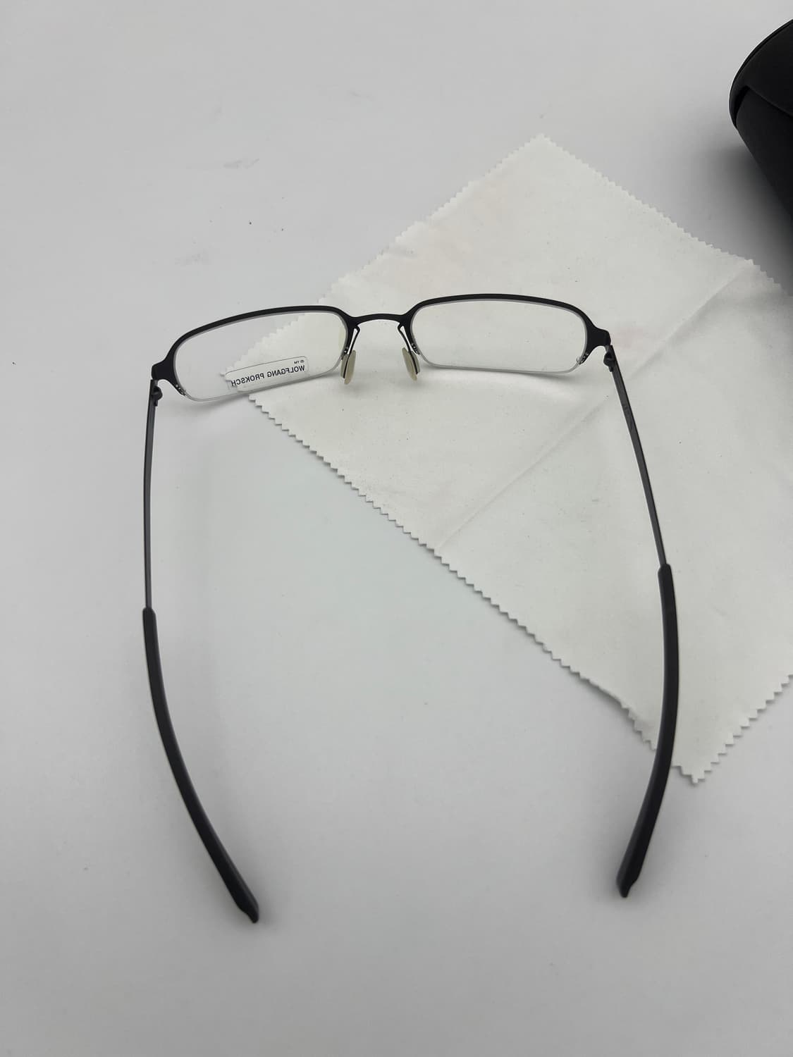 ByWP Wolfgang Proksch 풀테 스퀘어 안경 BYA09511 상품이미지6