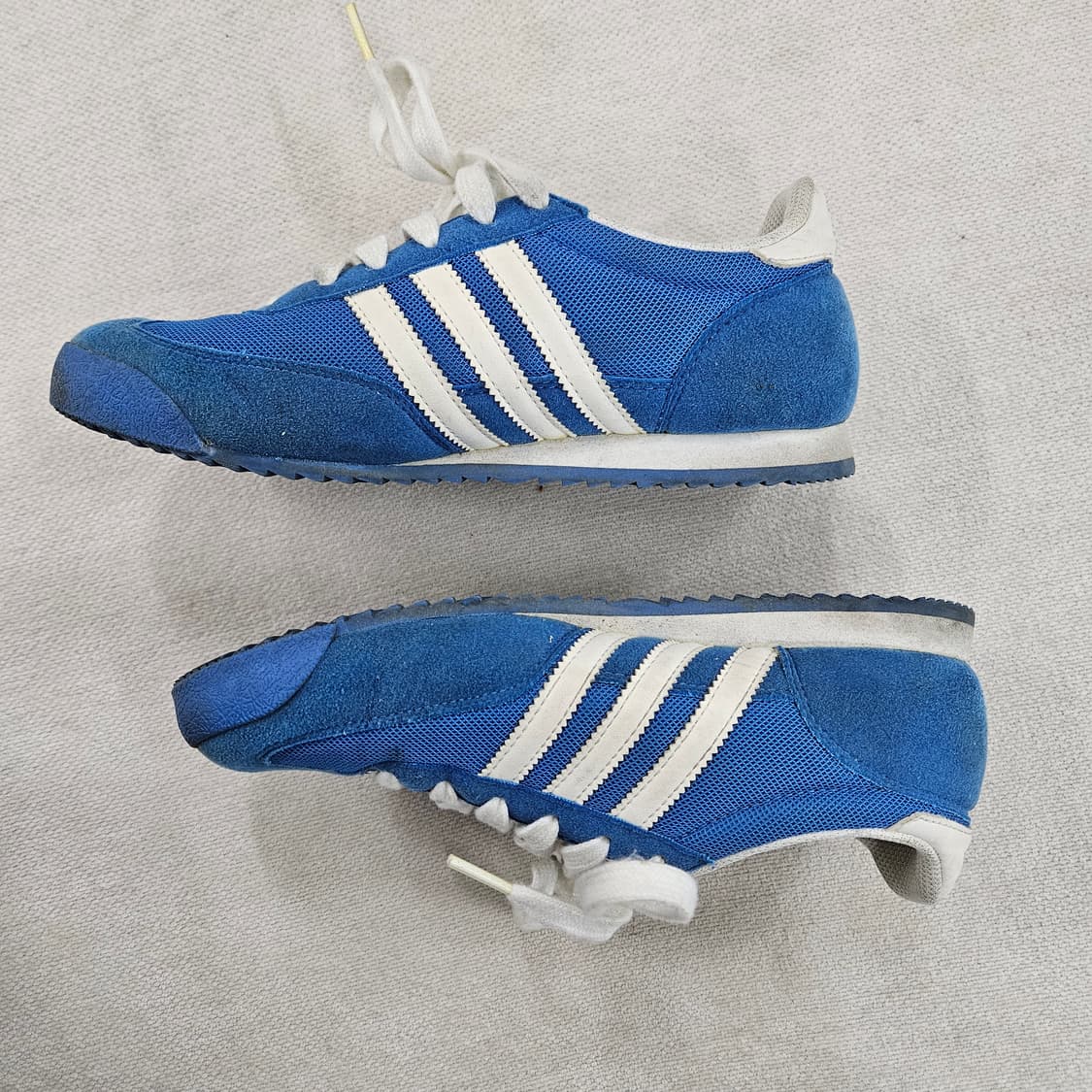 [230] 아디다스 여성 OG 드래곤 트레이너 운동화 0115YH2 상품이미지3