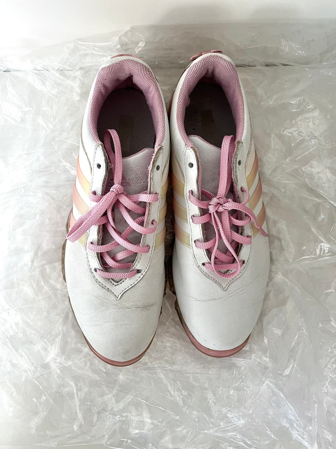 아디다스 리본 스니커즈 상품이미지5