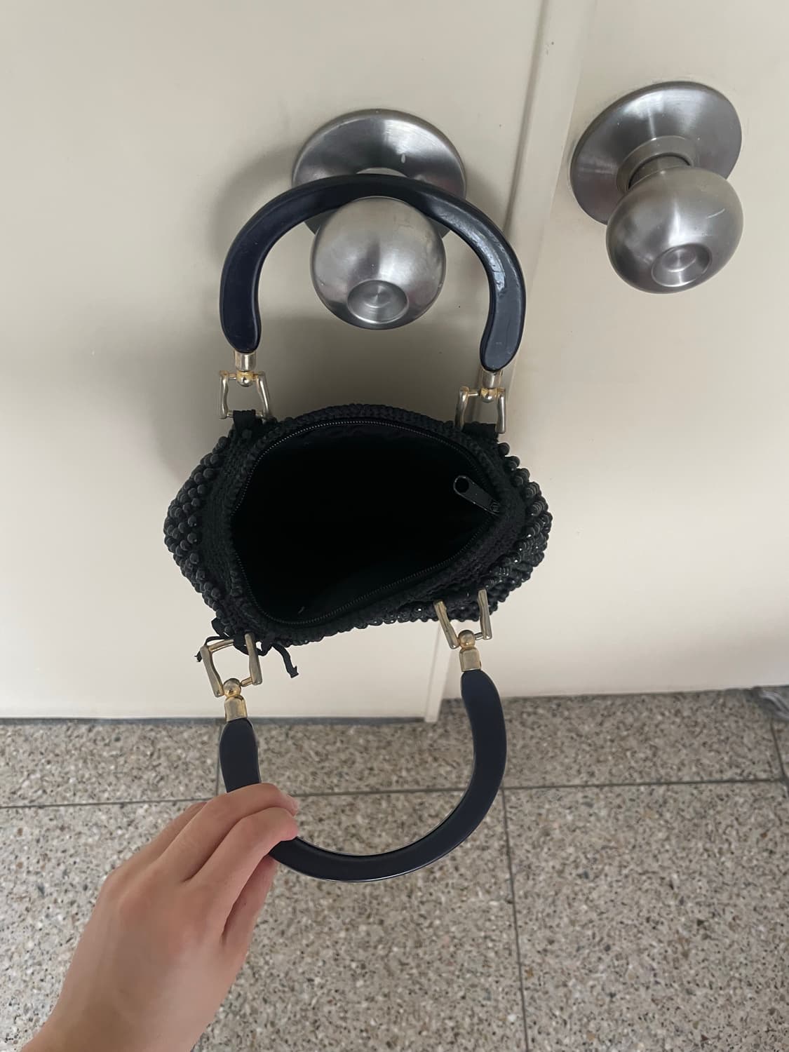 beads tote bag 상품이미지2