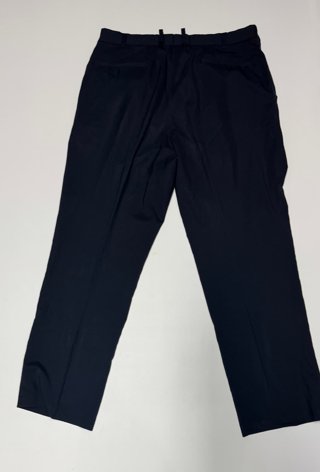 닥스 daks 골프 슬랙스 바지 블랙 33인치 상품이미지2