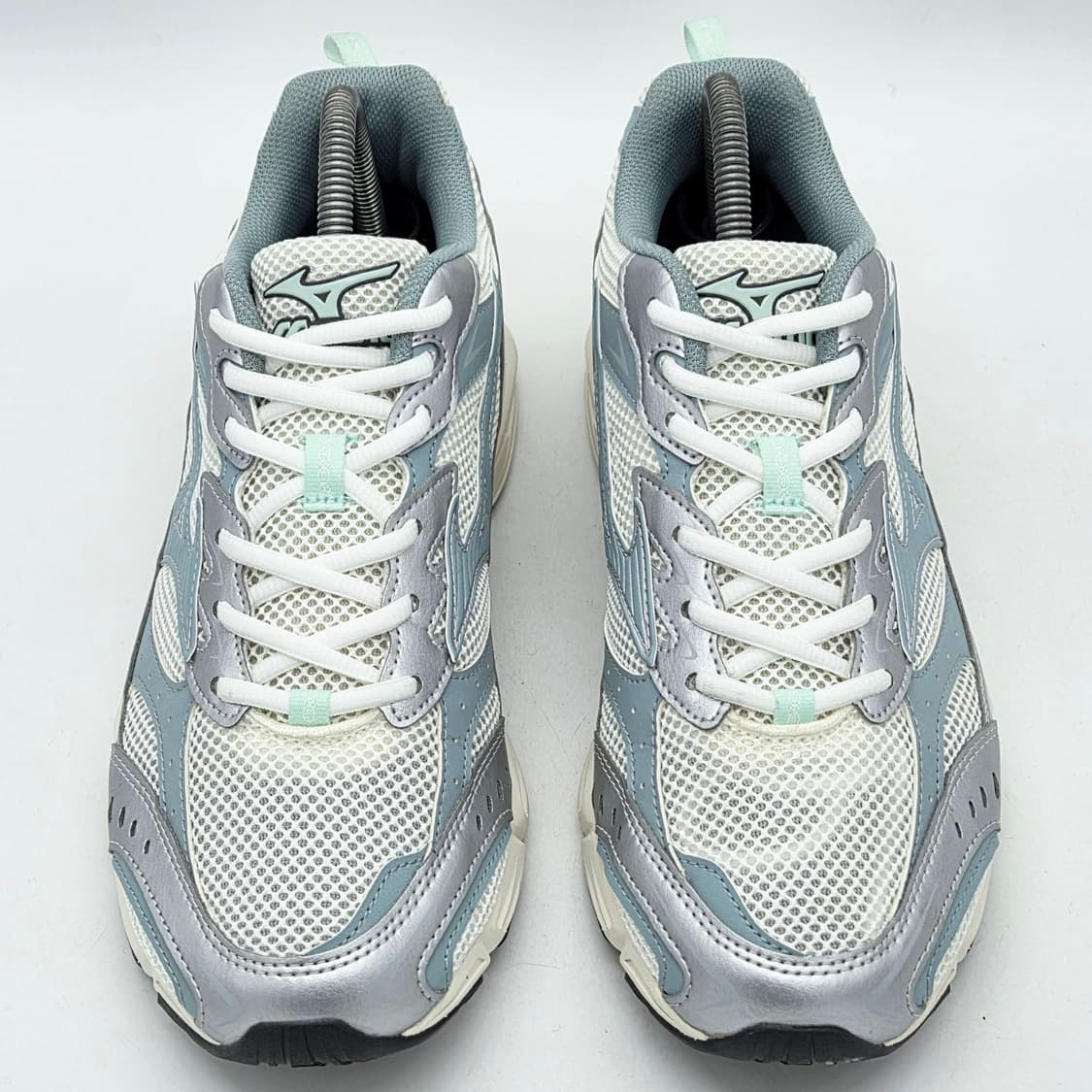 미즈노 MXR 스노우 화이트/슬레이트/하버 미스트 (270)  상품이미지4