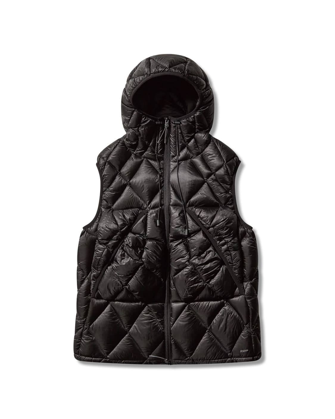 로아 하이킹 패딩 베스트 roa hiking 800 nuna 패딩 조끼 상품이미지2