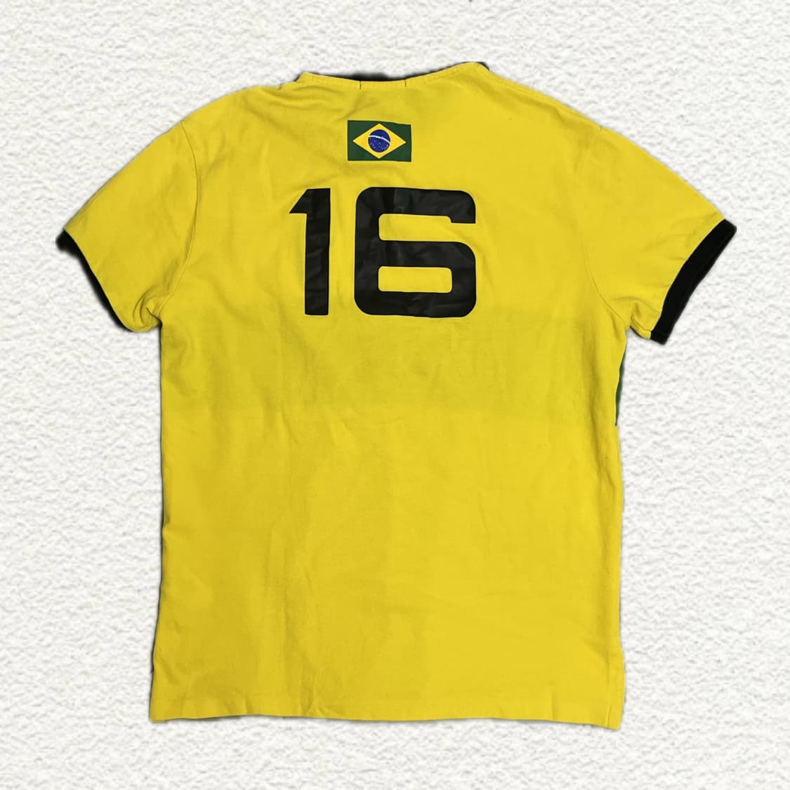 폴로 랄프로렌 브라질 카라티 M 상품이미지2