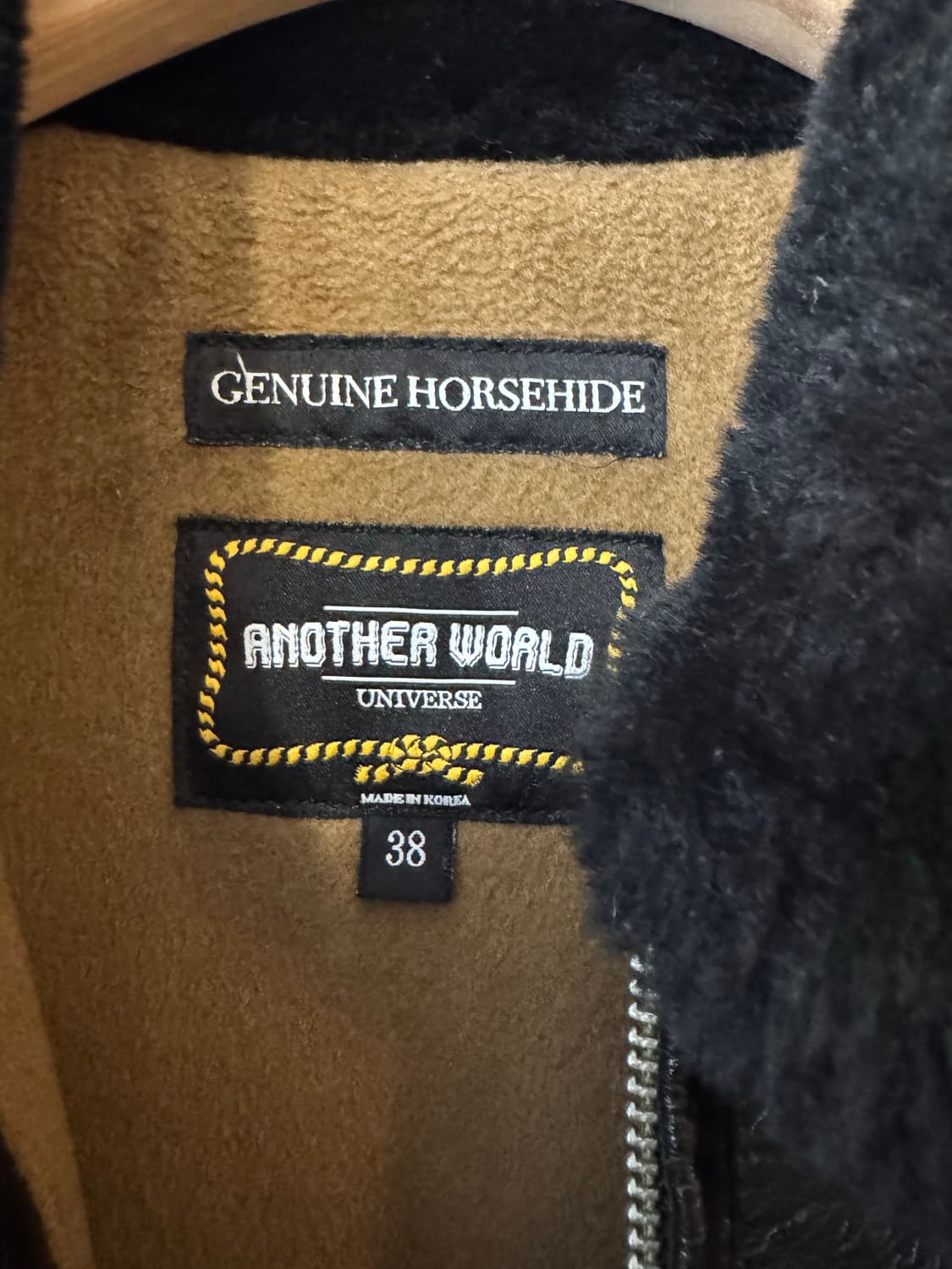 어나더월드 홀스하이드 그리즐리 38 상품이미지2