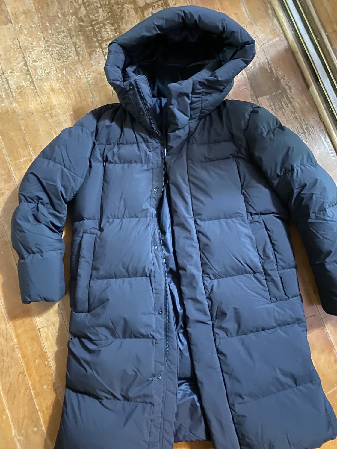 ZIOZIA Z Puffer Down 대장급 충전량 롱패딩 100 상품이미지2