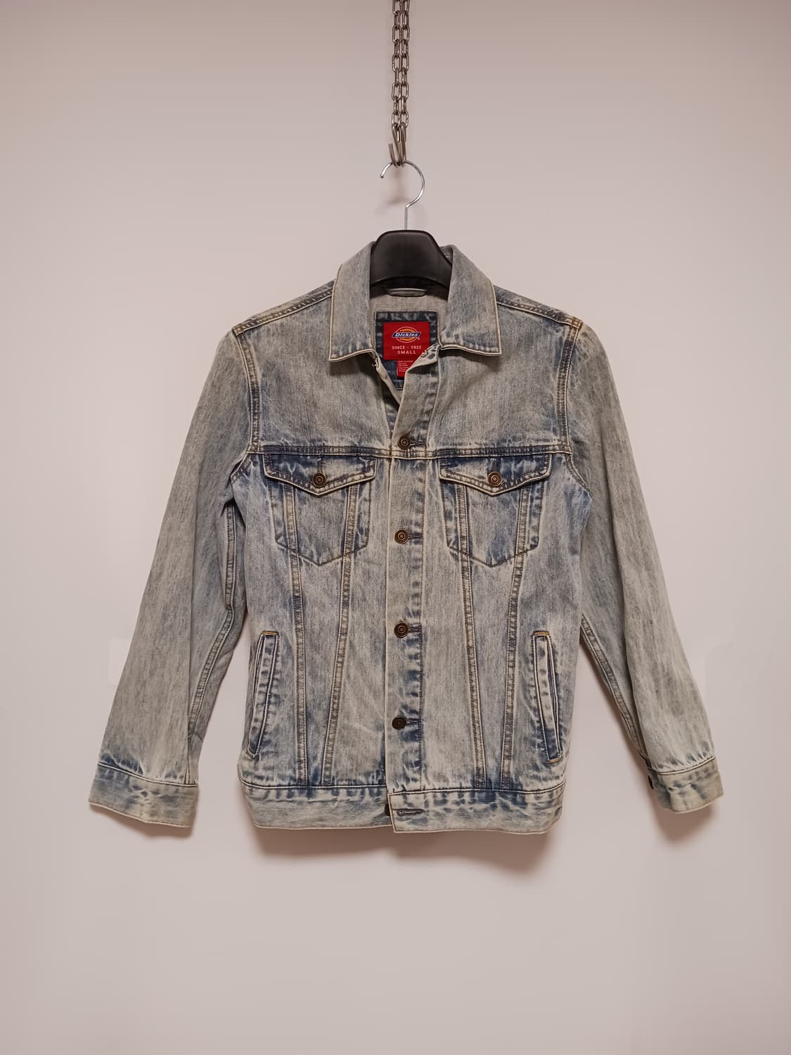 디키즈 데닝자켓 상품이미지1