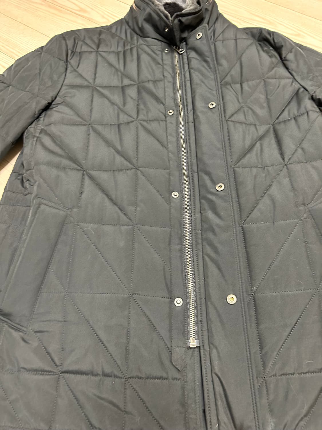 닥스/남자 퀼팅 퍼 점퍼/ 100 상품이미지4