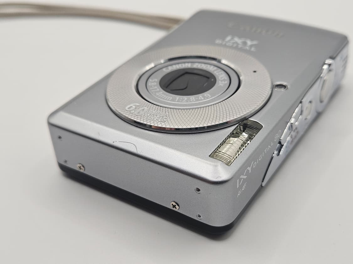 캐논 ixy80 (익서스65) 빈티지디카  상품이미지6
