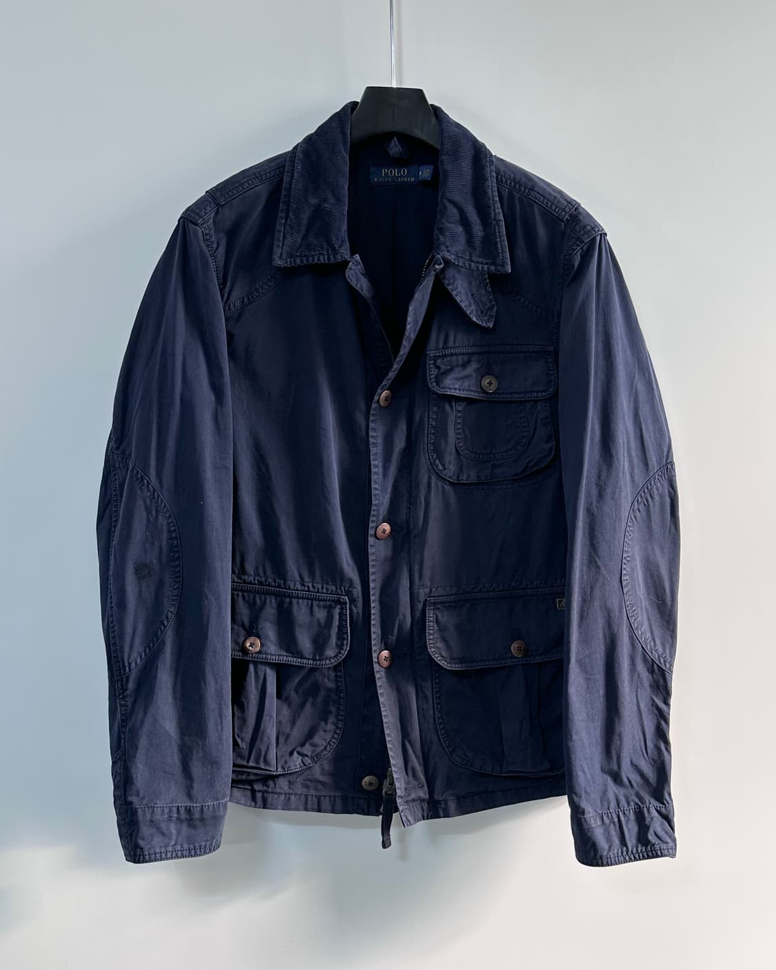 폴로 네이비 모호크 헌팅 자켓 (va.91)  상품이미지1