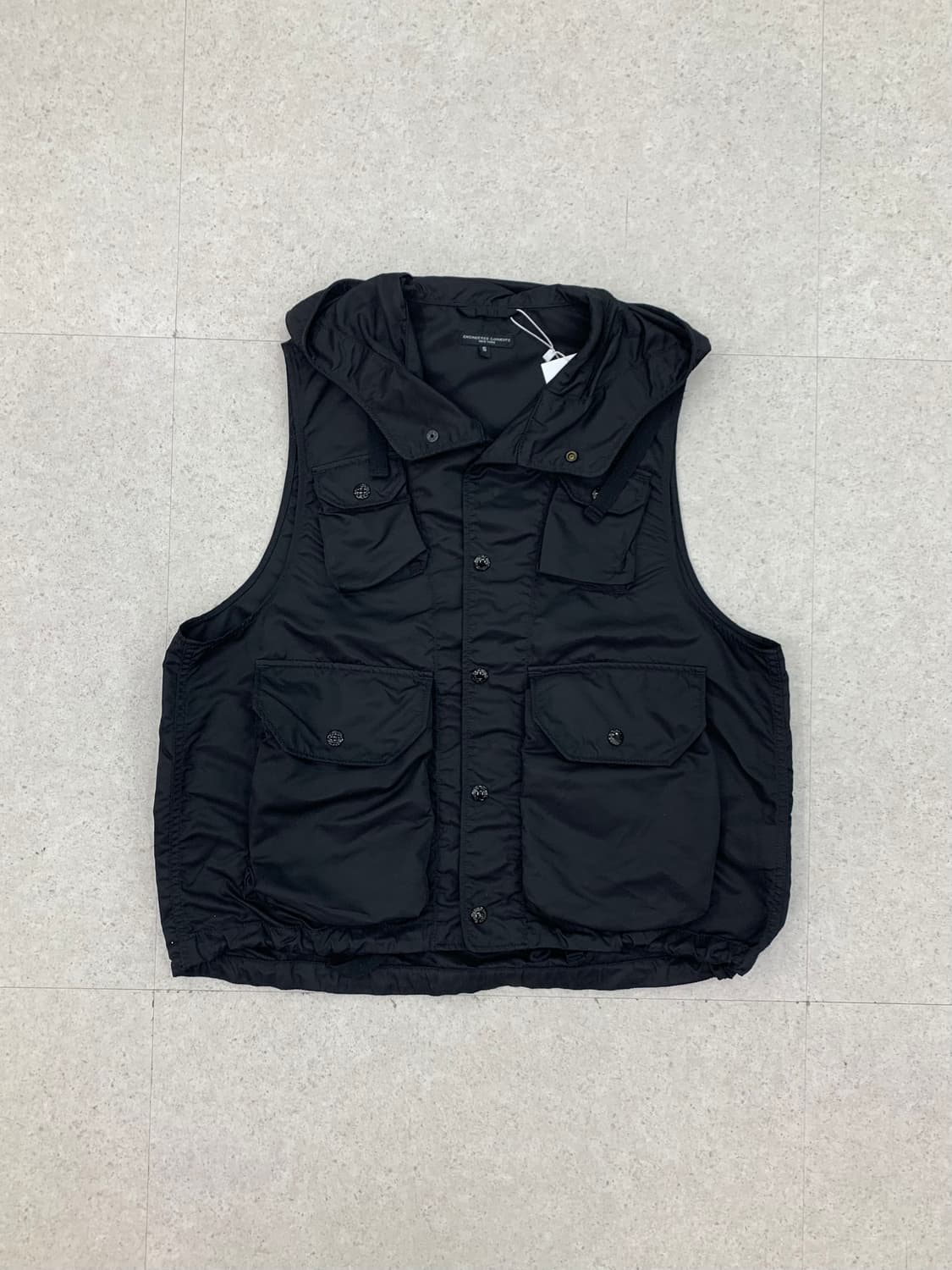 Engineered garments 엔지니어드 가먼츠 필드 베스트 상품이미지1