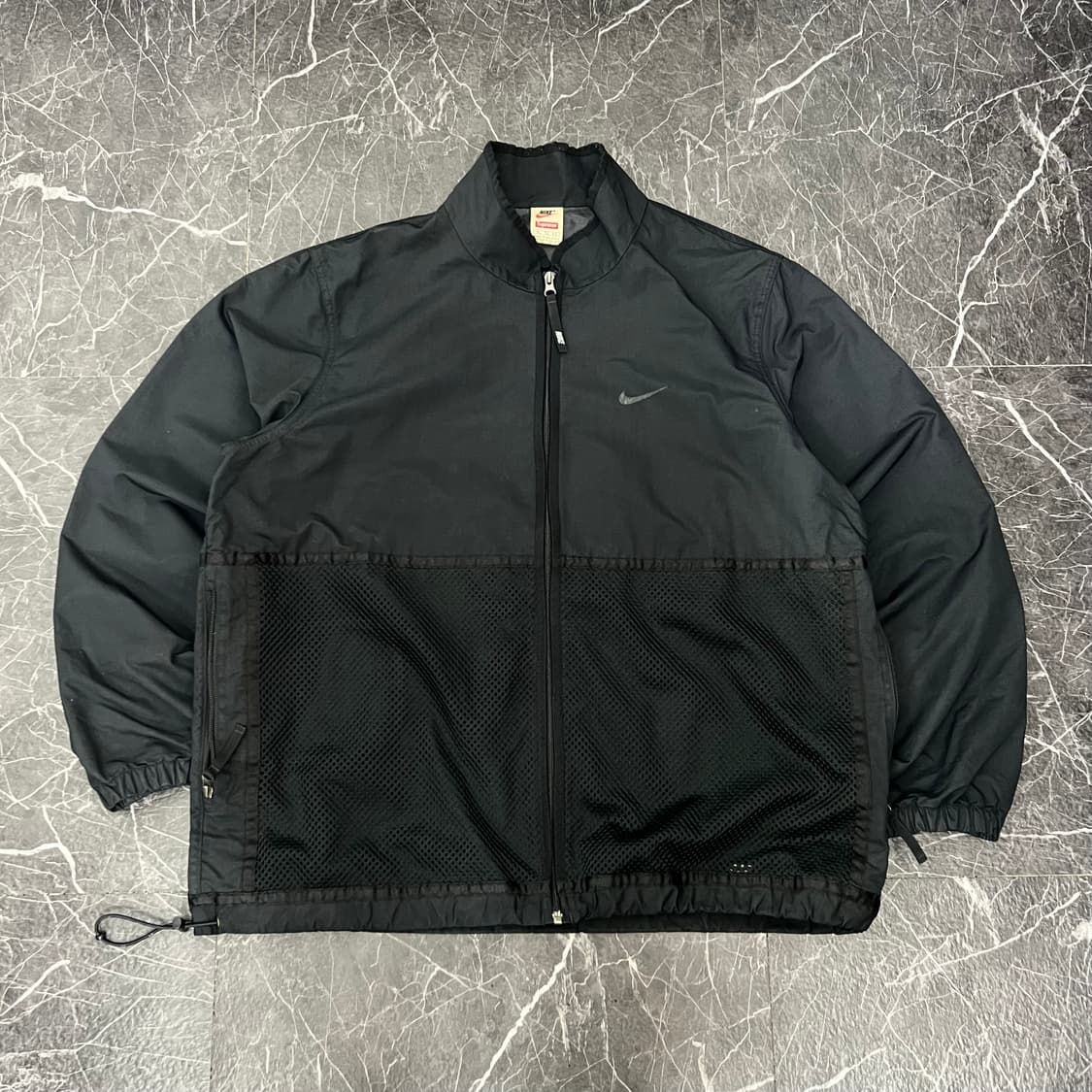 나이키 x 슈프림 17AW 트레일 러닝 자켓 상품이미지2