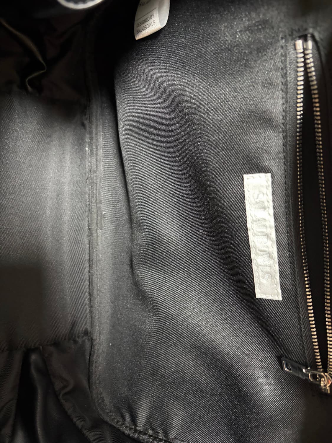 샐볼 CEIS MELO BAG 블랙 상품이미지3