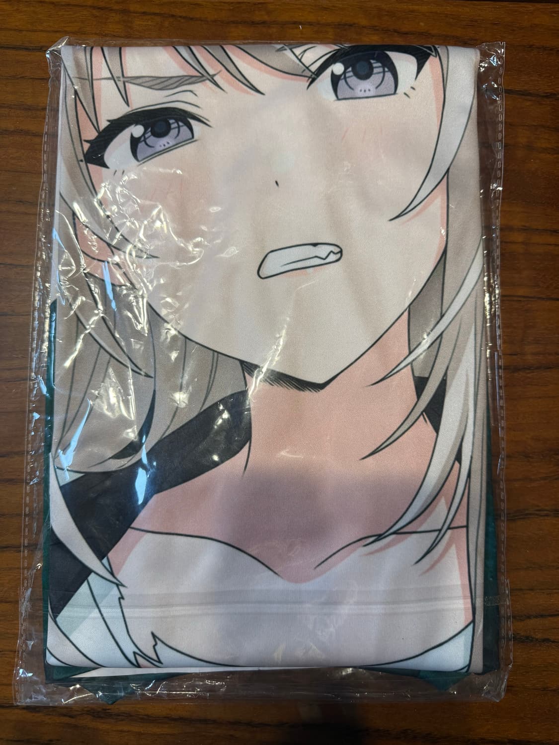 걸즈 밴드 크라이 걸밴크 굿즈 무빅 풀 그래픽 티셔츠 - 카와라기 모모카 상품이미지3