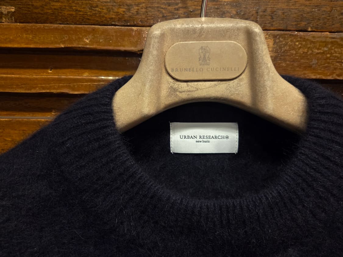 어반리서치 앙고라니트 상품이미지5