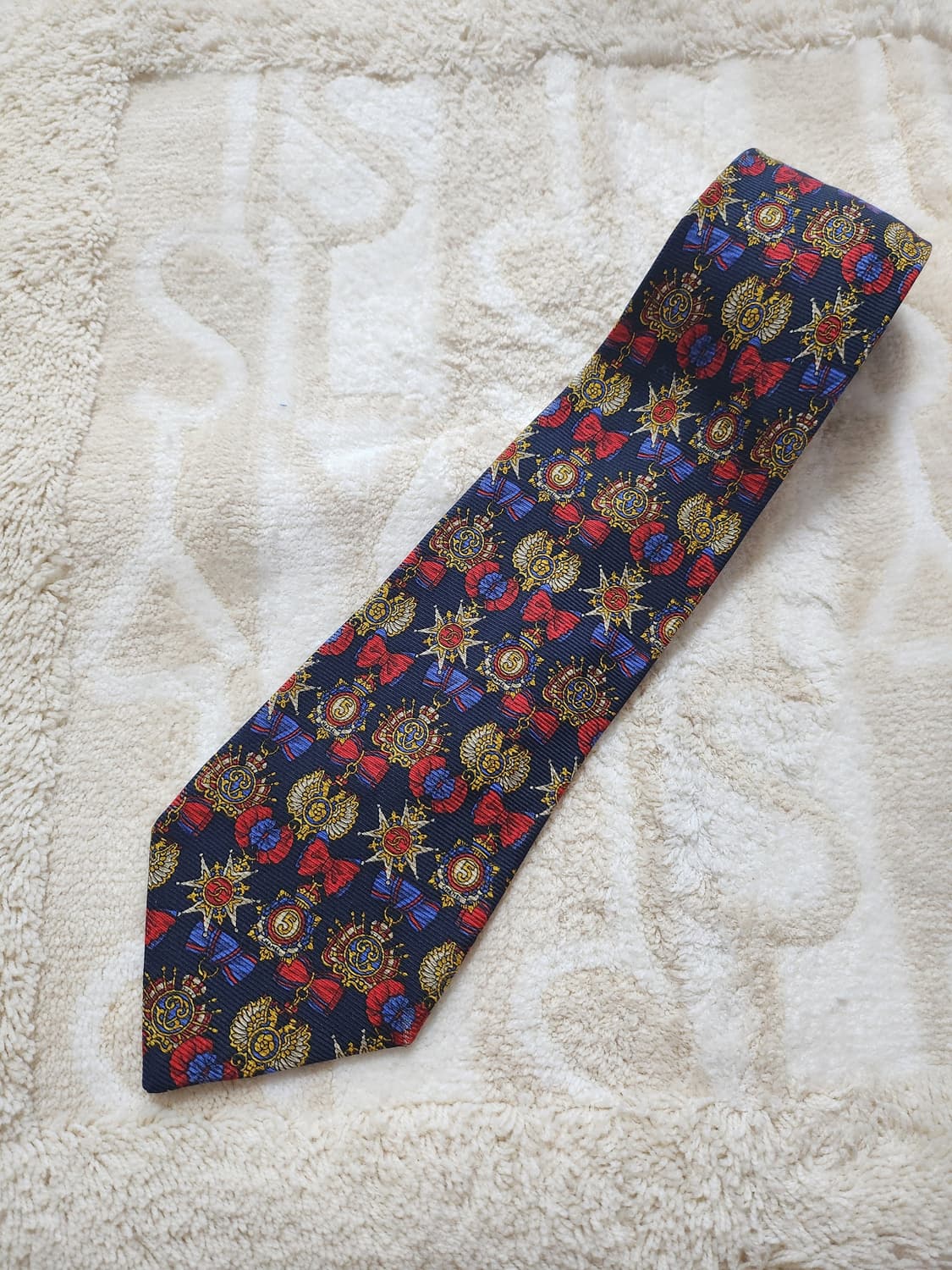 chanel 샤넬 넥타이 상품이미지1