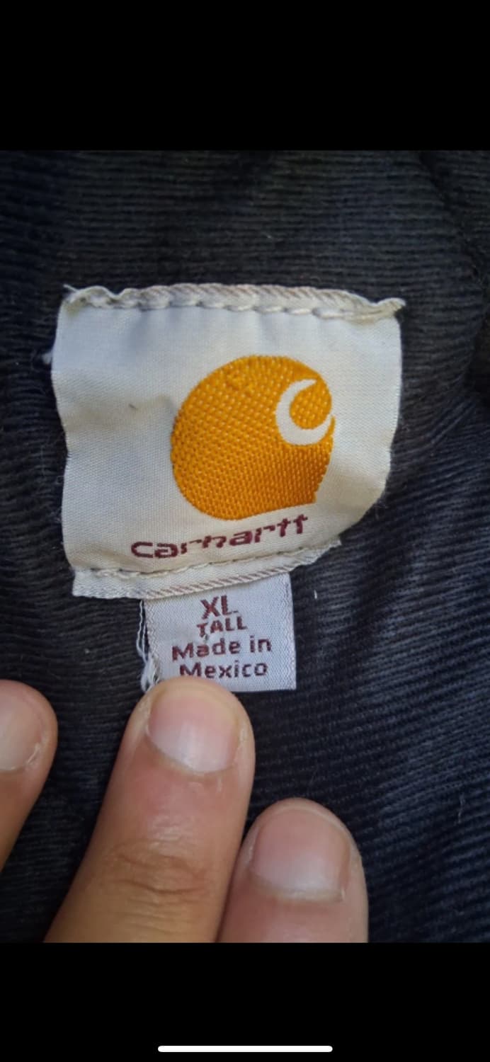 칼하트 j130 mos XL 상품이미지3