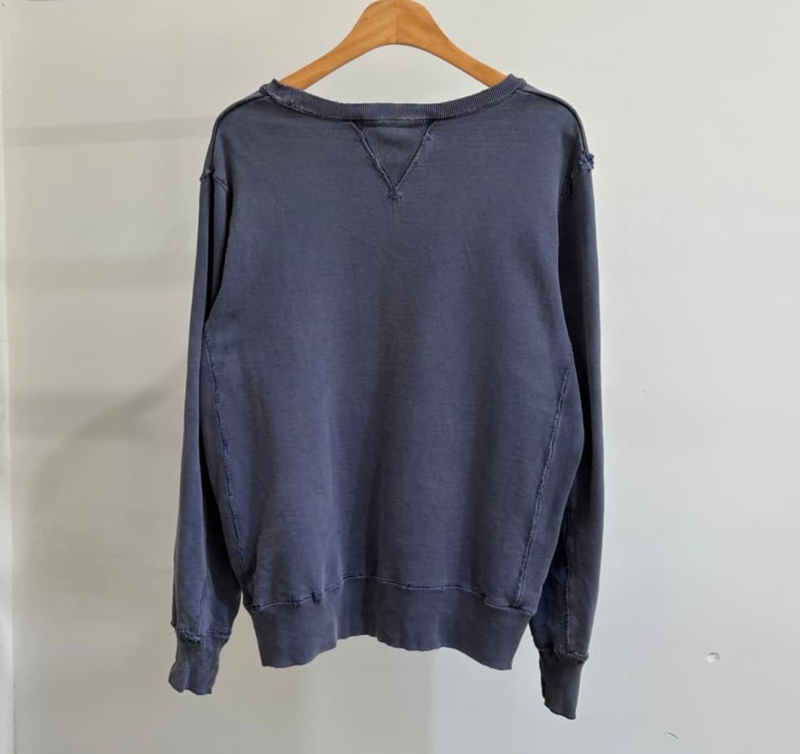 Remi Relief Sweatshirt purple 상품이미지2