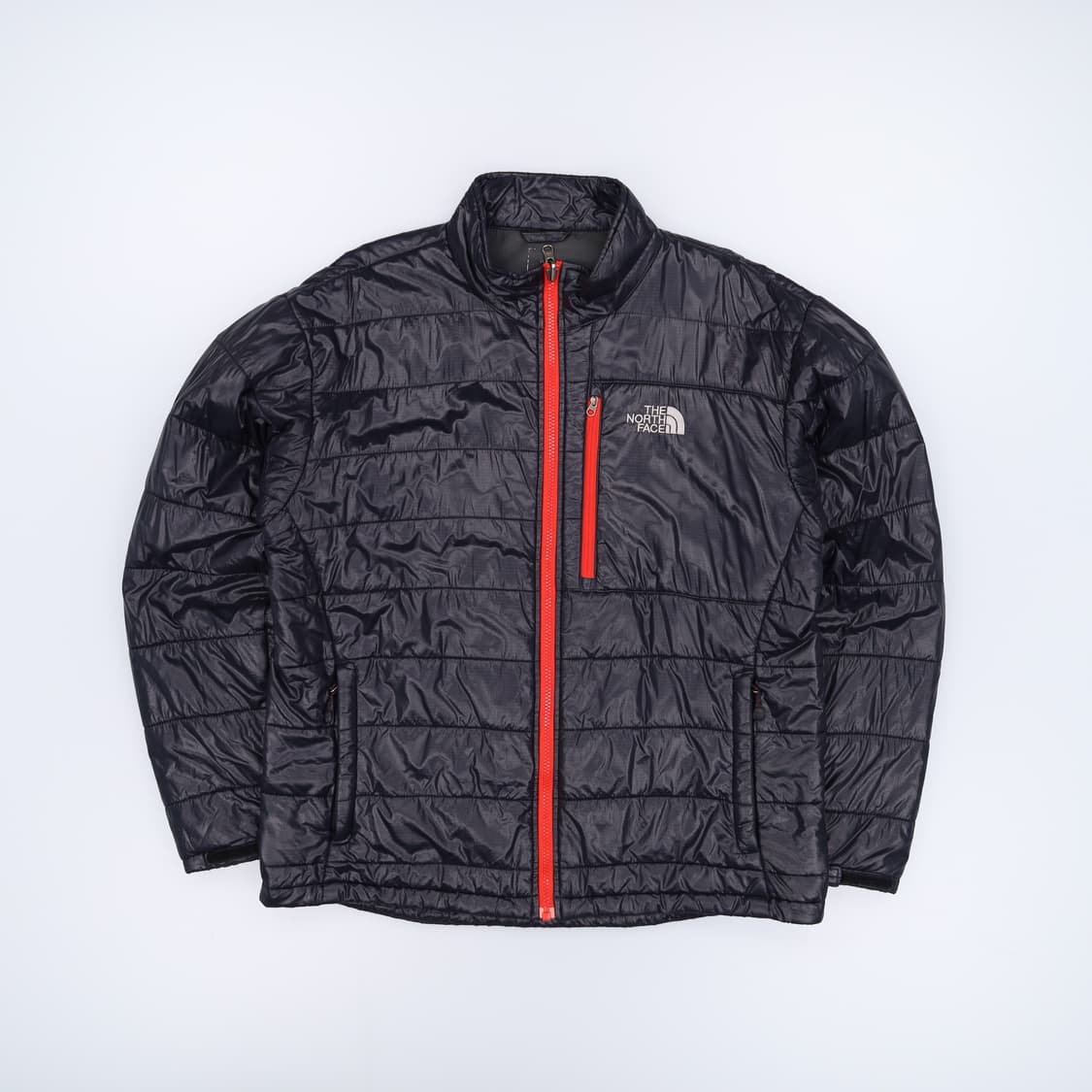 [L] 노스페이스 엑셀로프트 경량 패딩 자켓 블랙 3889 상품이미지1