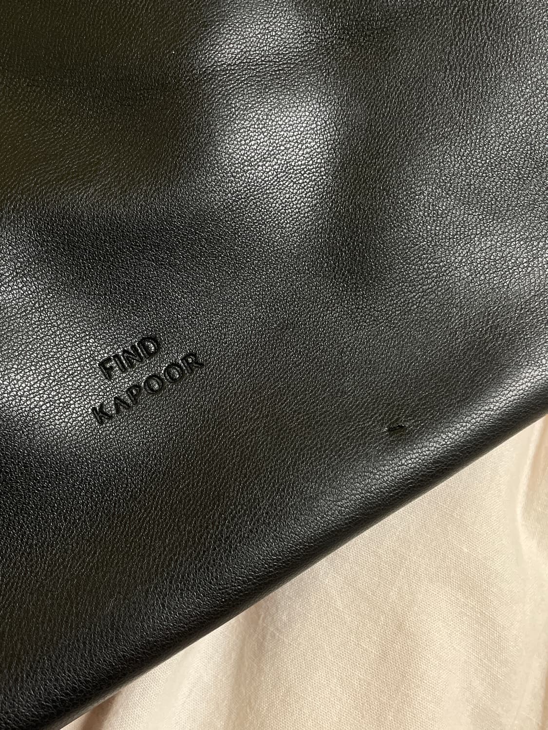 파인드 카푸어 벨티 오버백  상품이미지2