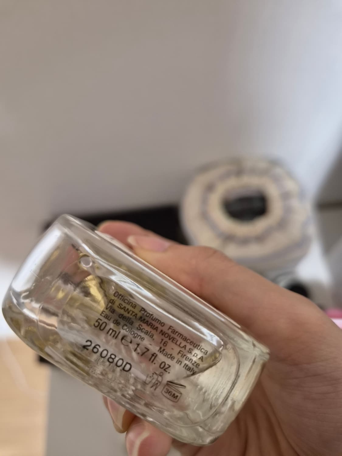 산타마리아노벨라 프리지아 50ml 상품이미지3
