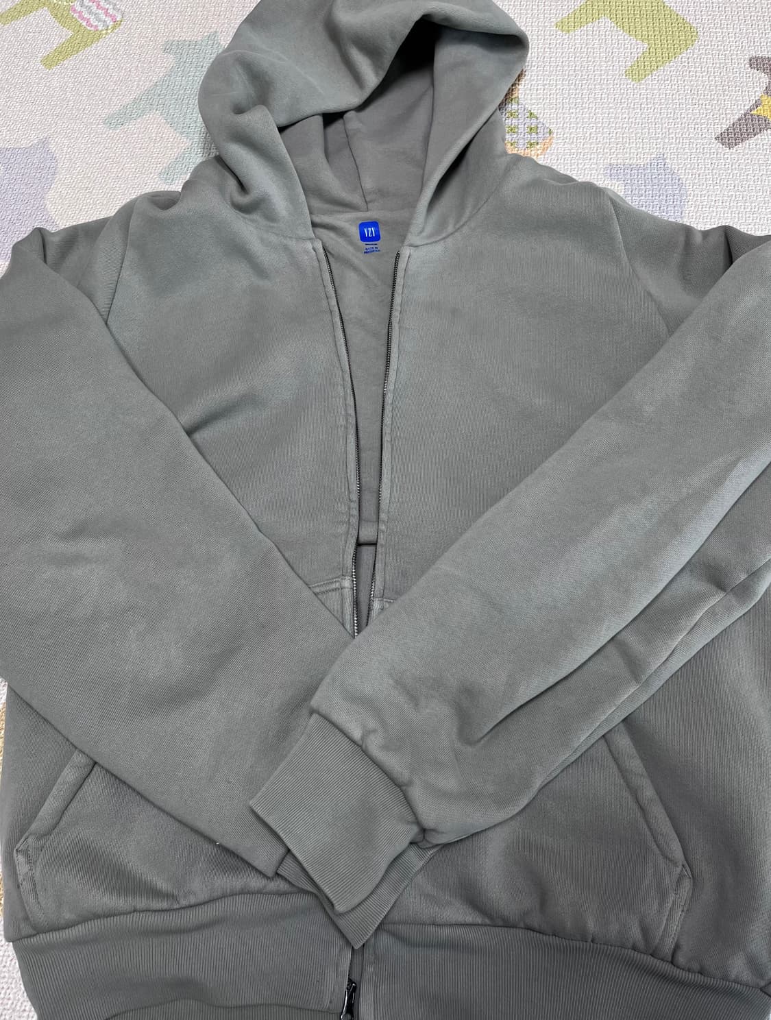 이지갭 후드집업 토프 M사이즈 상품이미지1