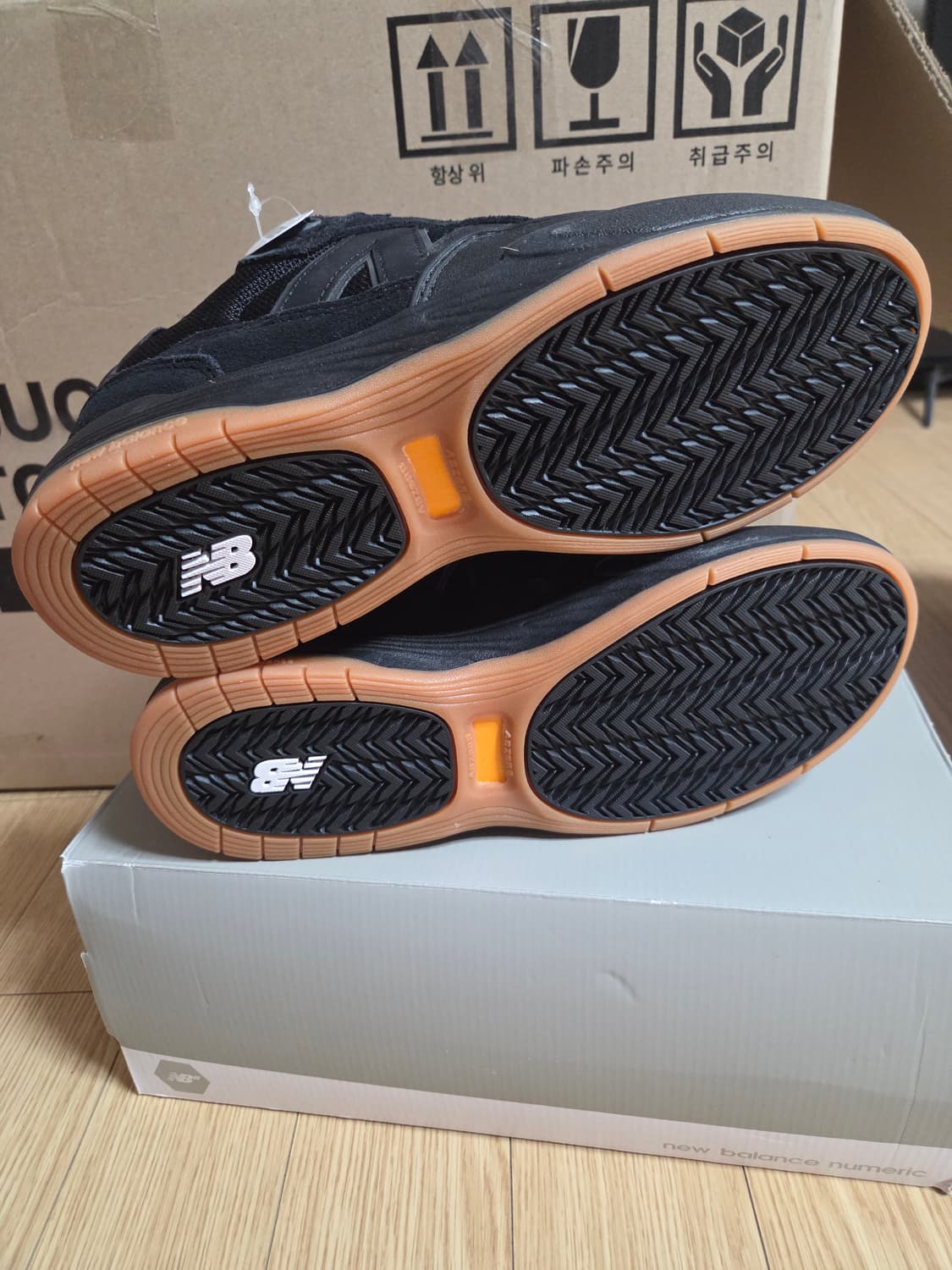 뉴발란스 808 NM808CLK 260사이즈 상품이미지5