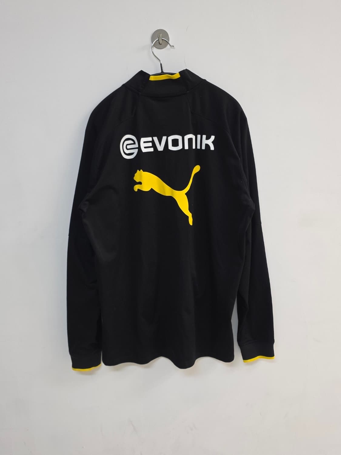 푸마 도르트문트 트레이닝탑 져지 상품이미지2