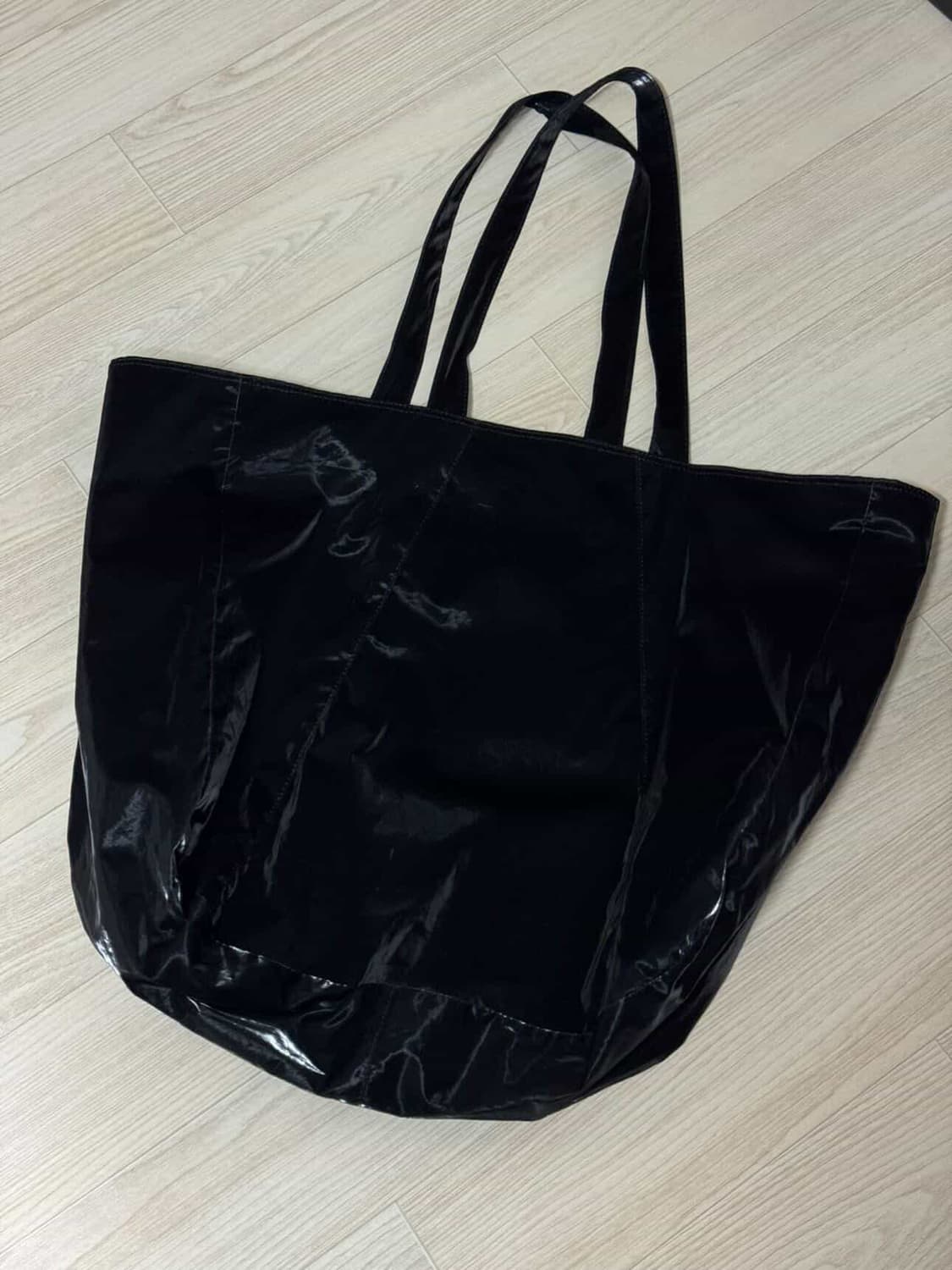 [os] 하 아카이브 BUJ 숄더백 블랙  상품이미지1