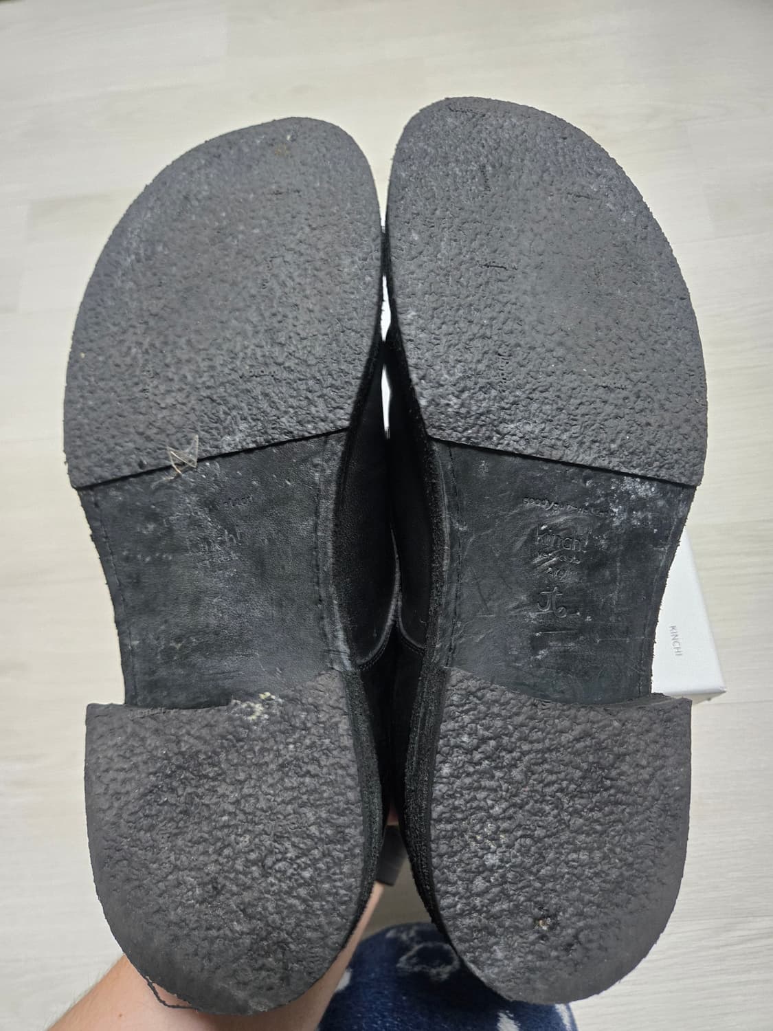 킨치 / BRUTAL 649(a) VIBRAM / 270 상품이미지3