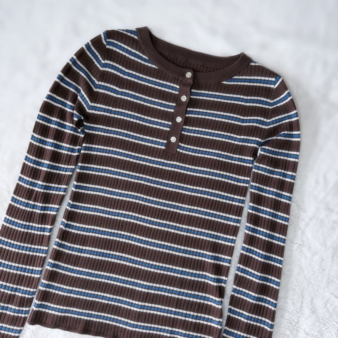 Freak’s Store 히메갸루 라떼갸루 딱붙 초코 바닐라 골지티 상품이미지2