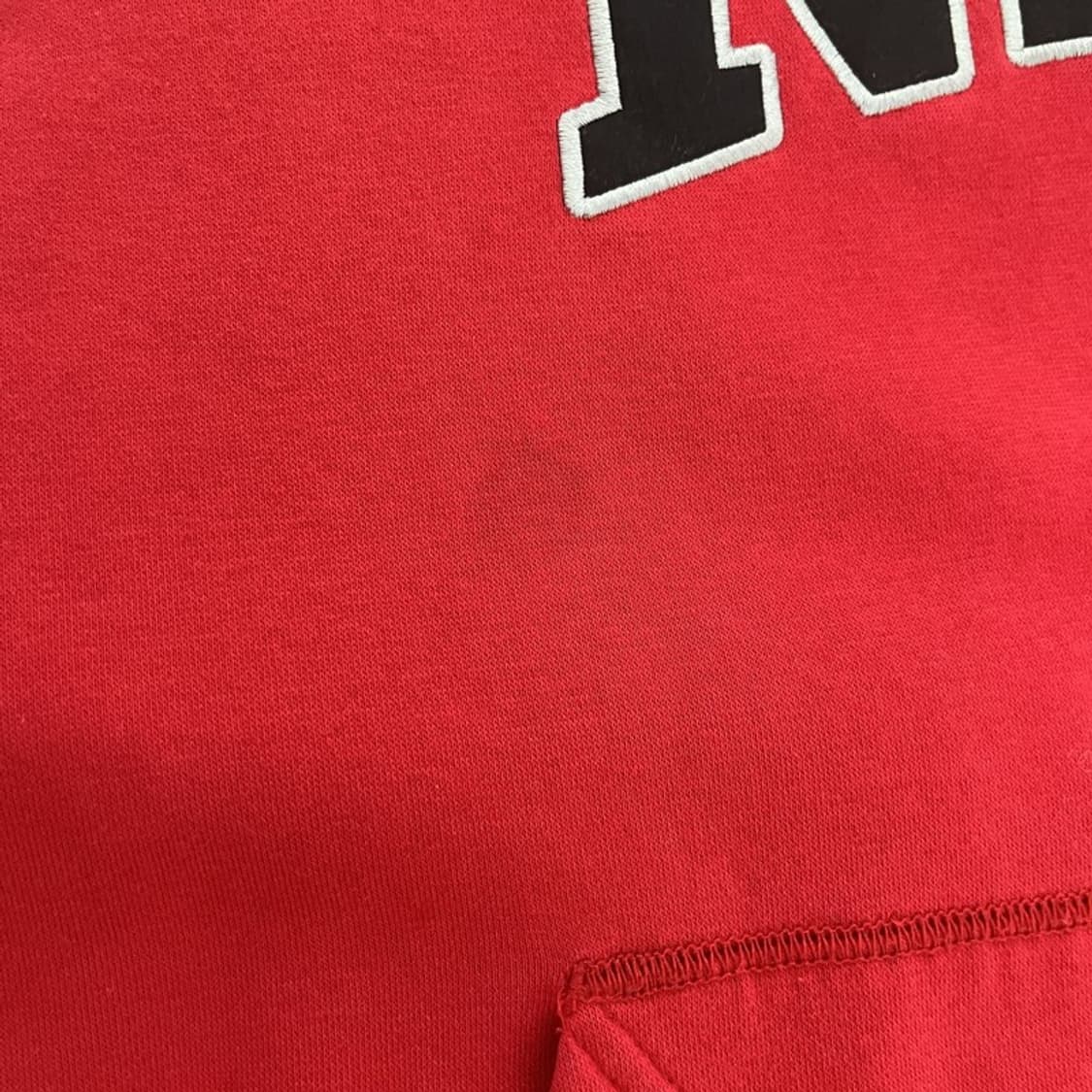 나이키 올드스쿨 레트로 빈티지 기모 후드집업 XL C10176 상품이미지8