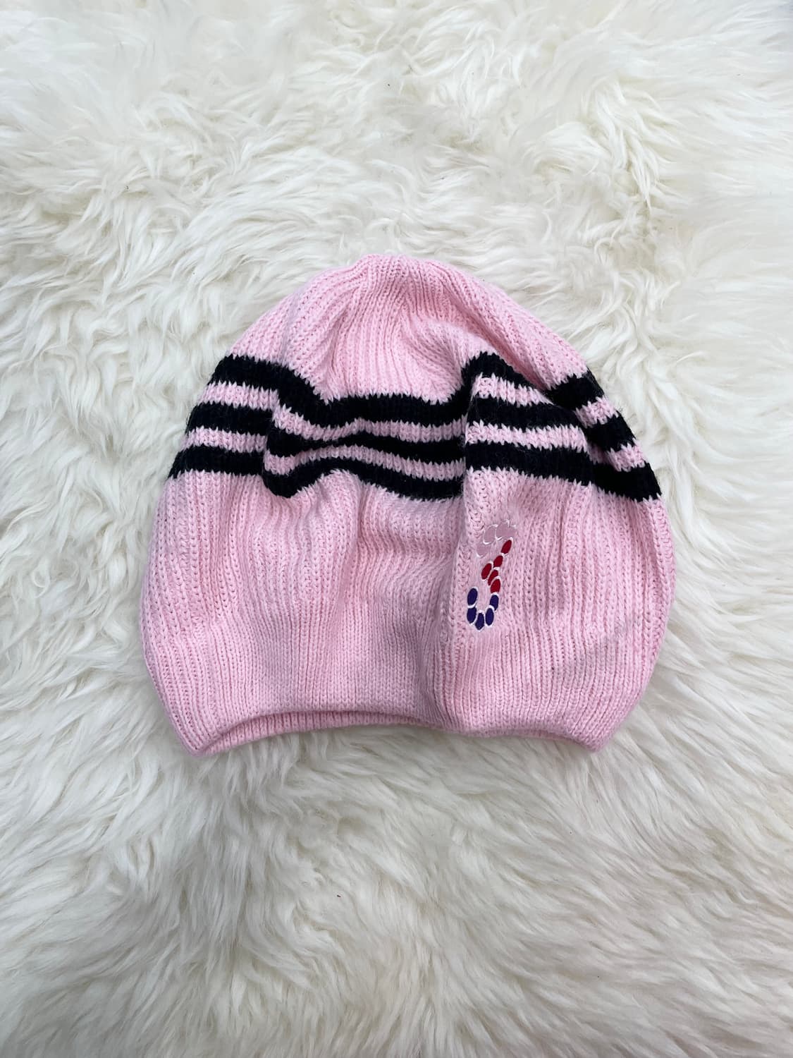 아디다스 핑크 3 비니  상품이미지5