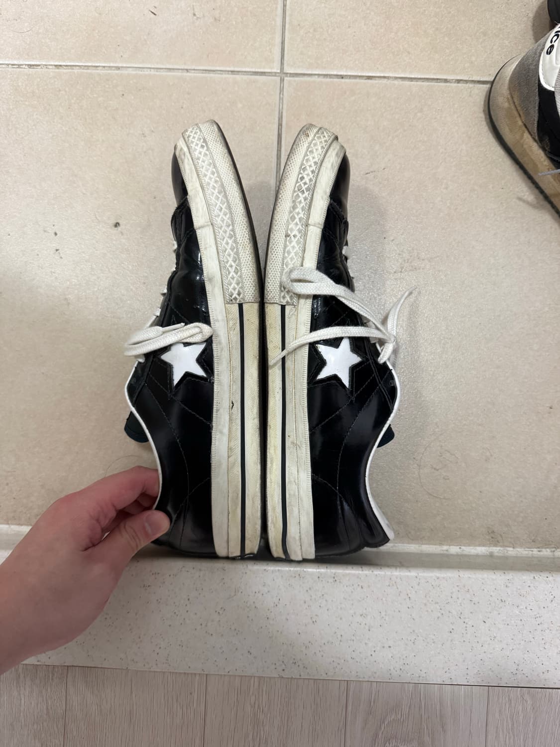 [290] 컨버스 원스타 레더 상품이미지2