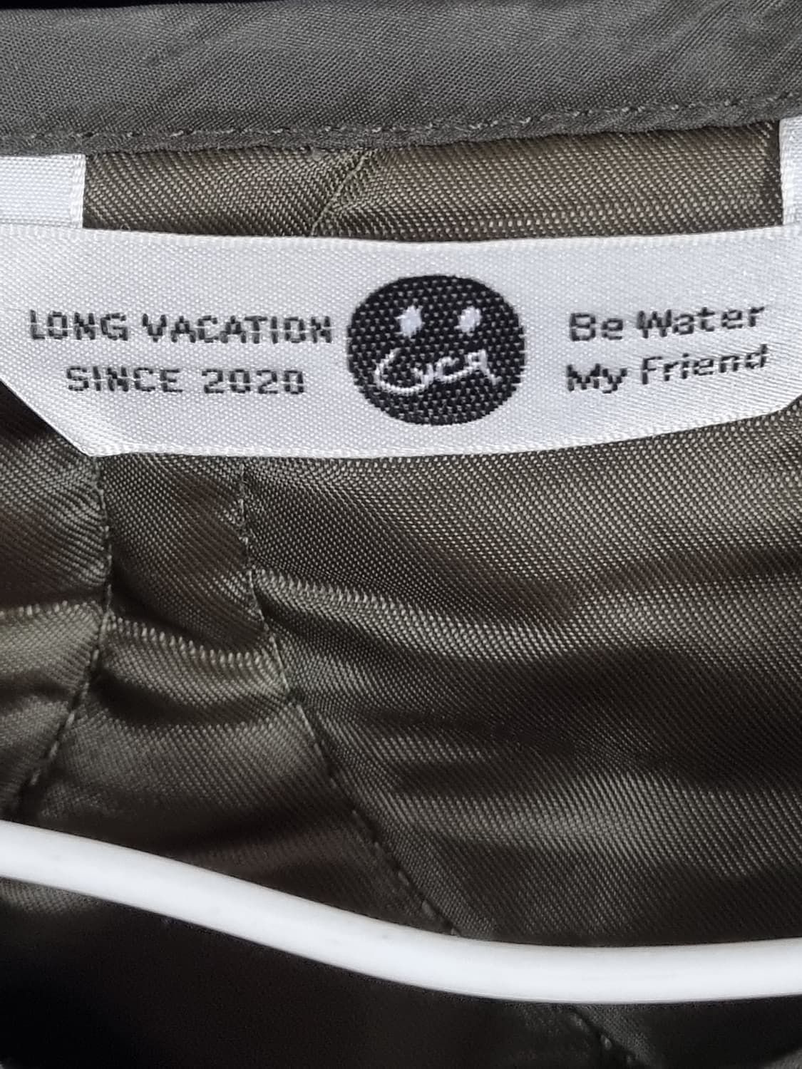 LONG VACATION 깔깔이 상품이미지3