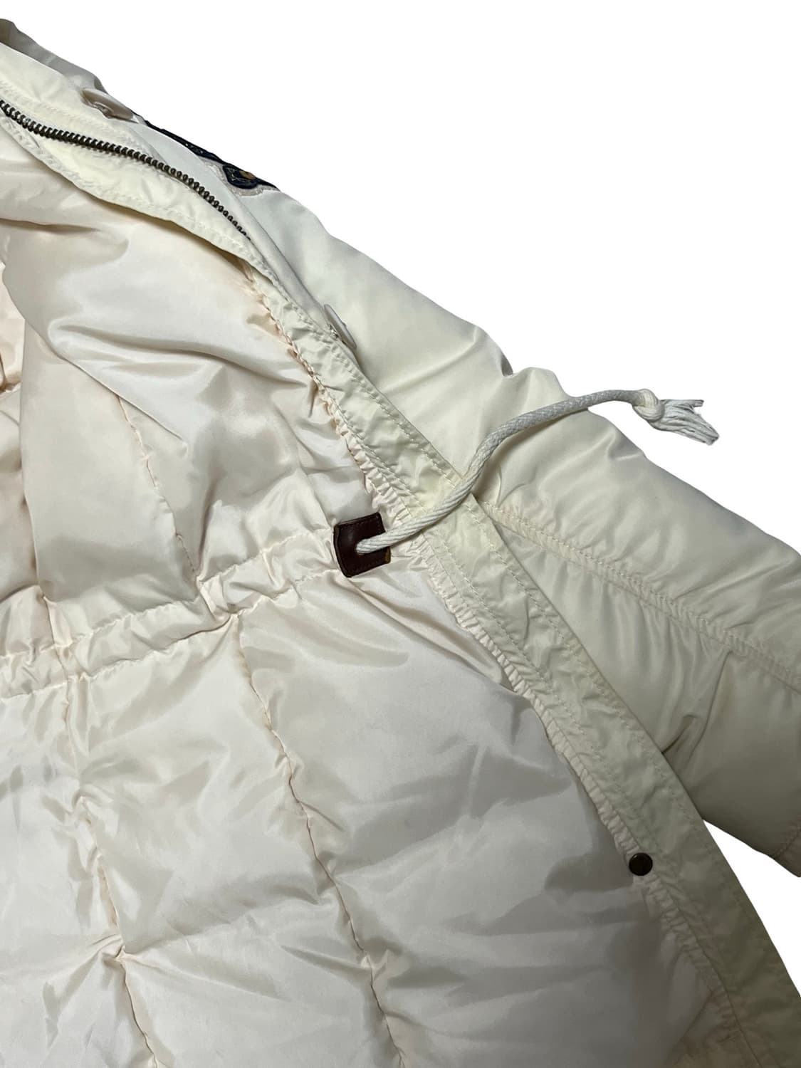 폴로 랄프로렌 여성 오리털 패딩 s 상품이미지5