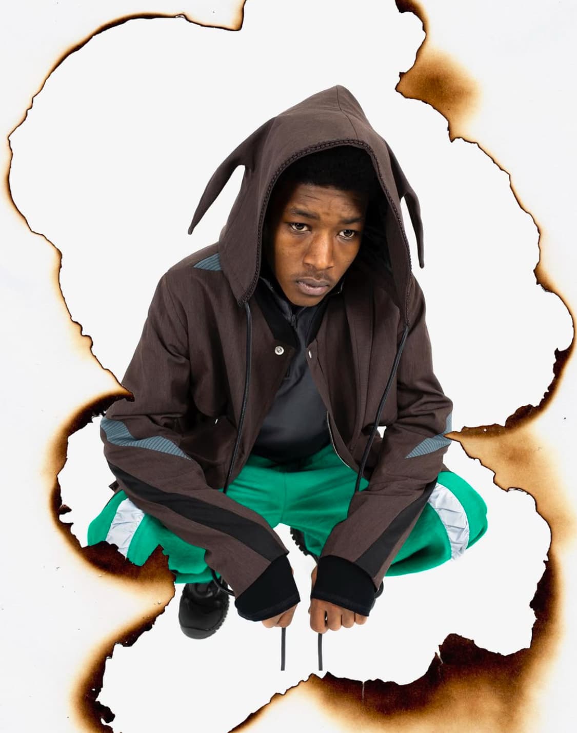 키코 코스타디노브 미네르바 블루종 상품이미지1