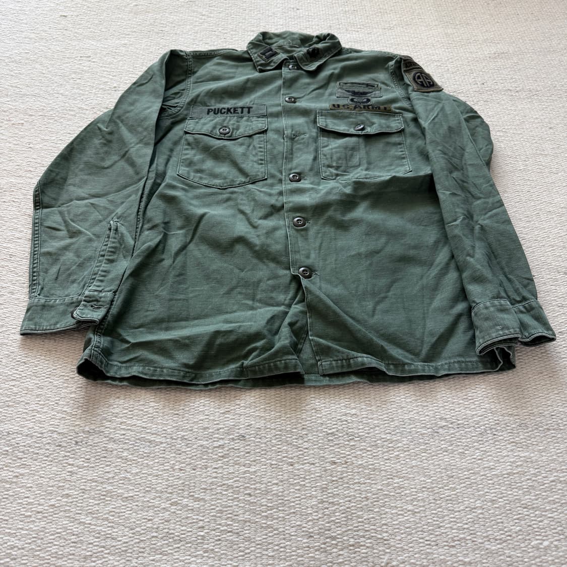 60년대 미육군 og-107 상품이미지3